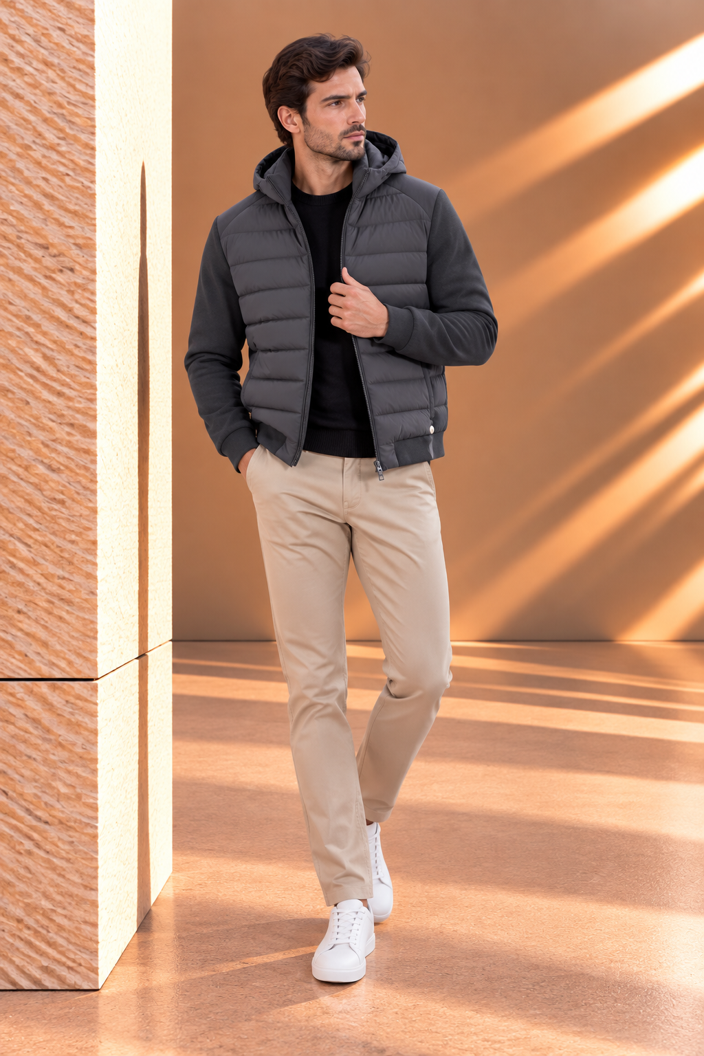 GIACCONE ECOPIUMA 8583