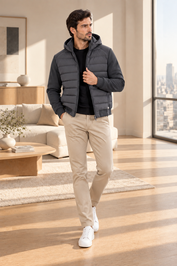 GIACCONE ECOPIUMA 8583