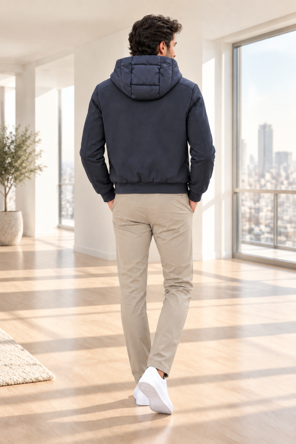 GIACCONE ECOPIUMA 8583