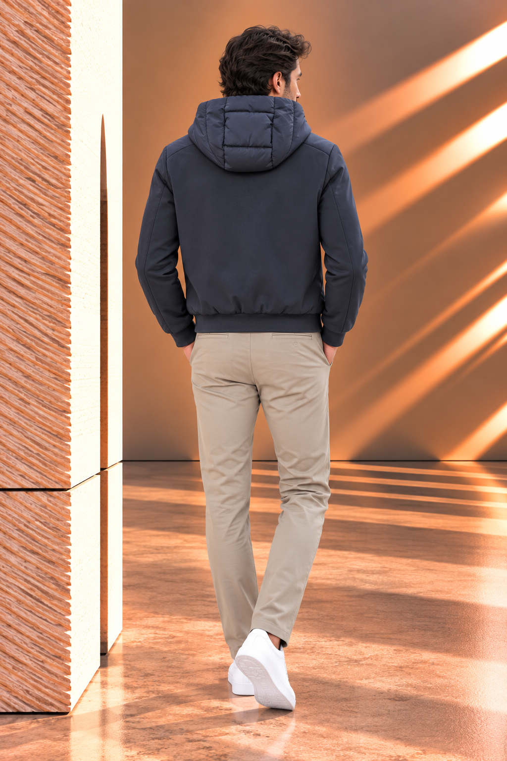 GIACCONE ECOPIUMA 8583
