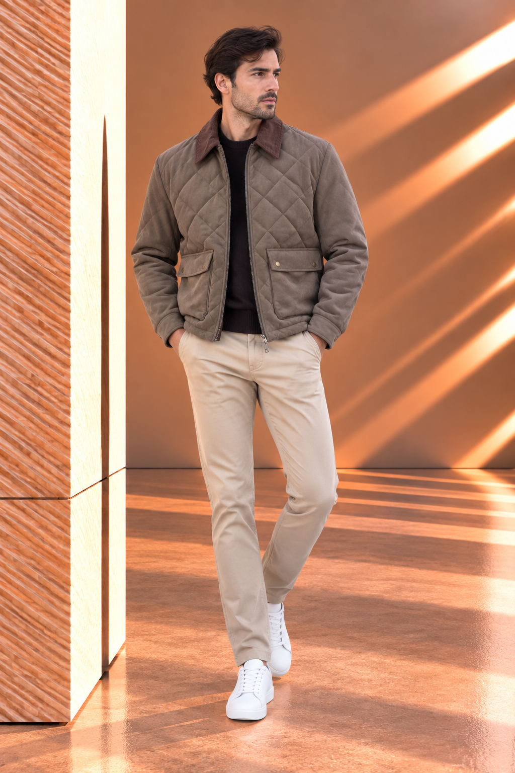 GIUBBINO ECOPIUMA 652320