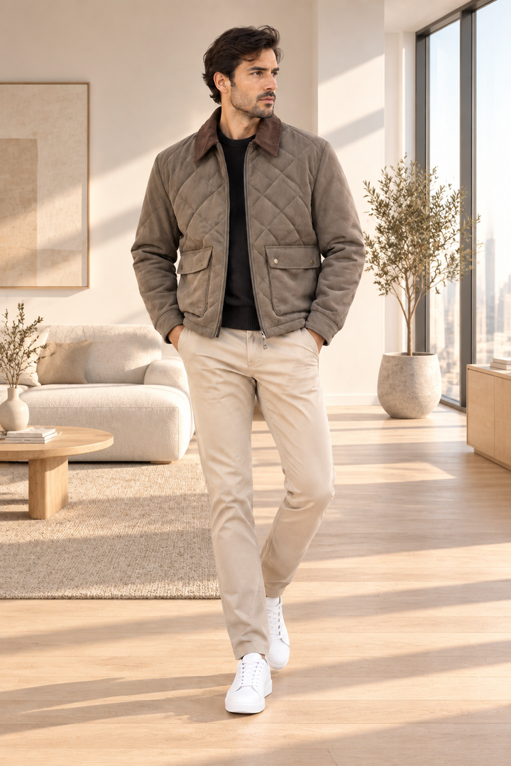 GIUBBINO ECOPIUMA 652320