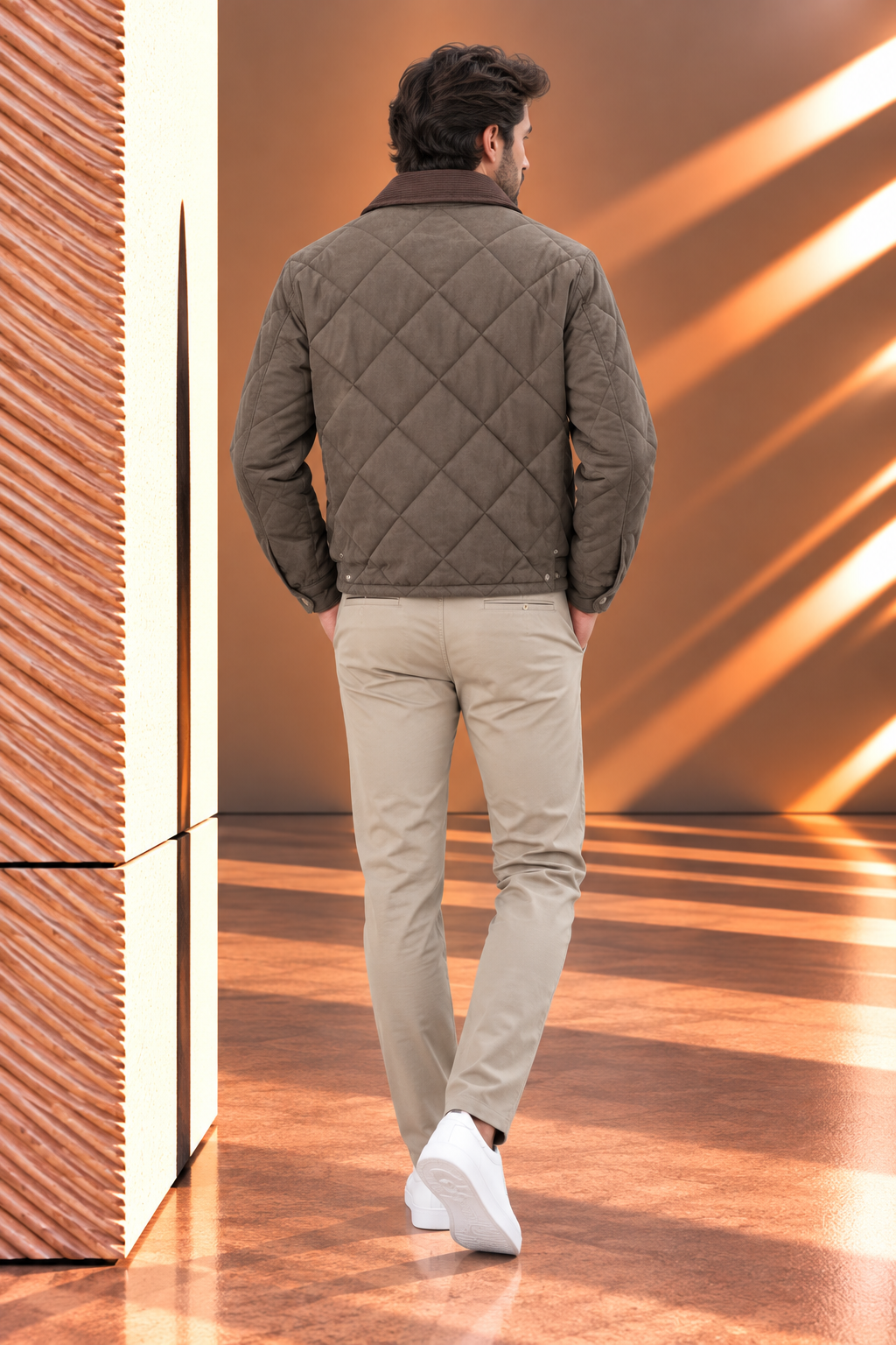 GIUBBINO ECOPIUMA 652320