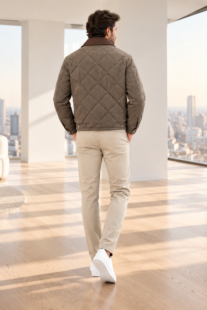 GIUBBINO ECOPIUMA 652320