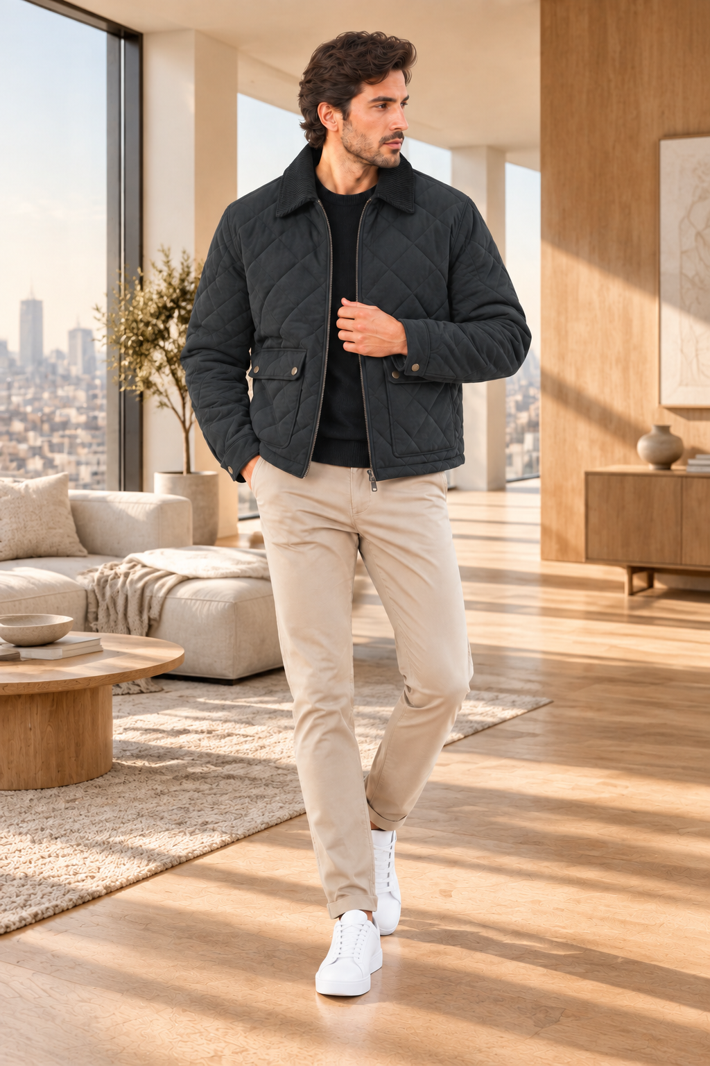 GIUBBINO ECOPIUMA 652320
