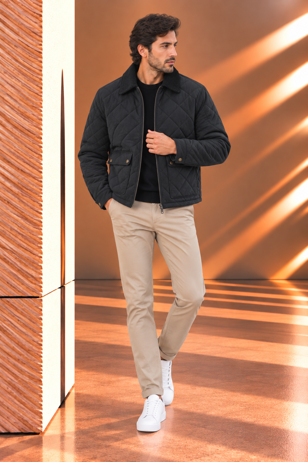 GIUBBINO ECOPIUMA 652320