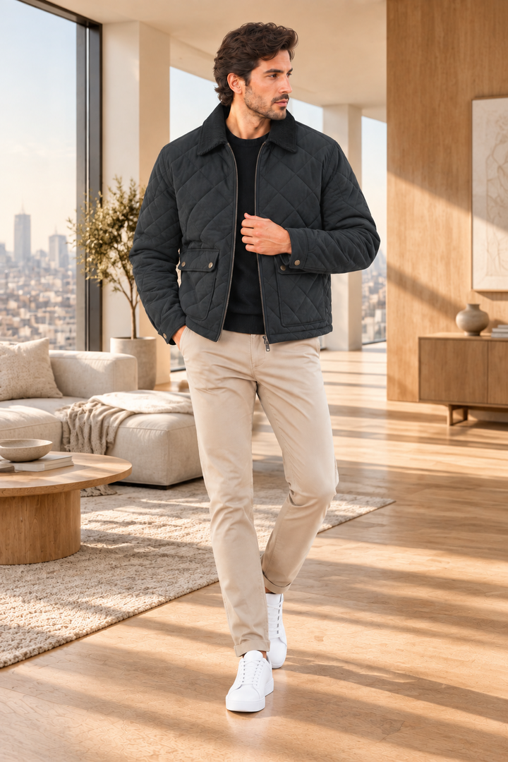 GIUBBINO ECOPIUMA 652320