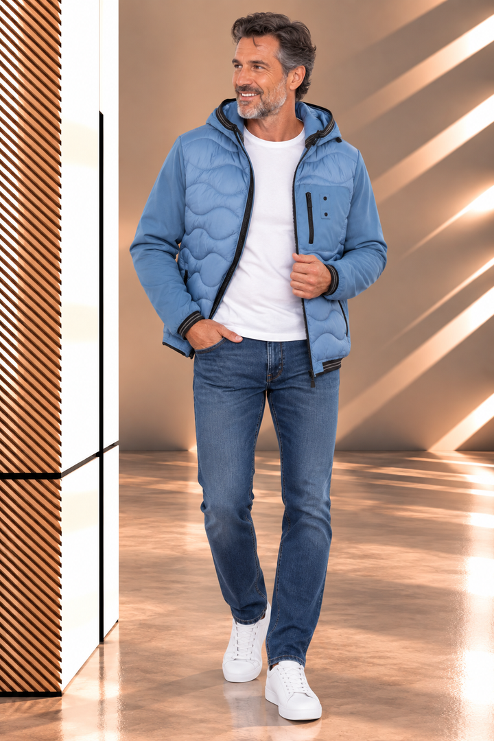 GIUBBINO ECOPIUMA 2766