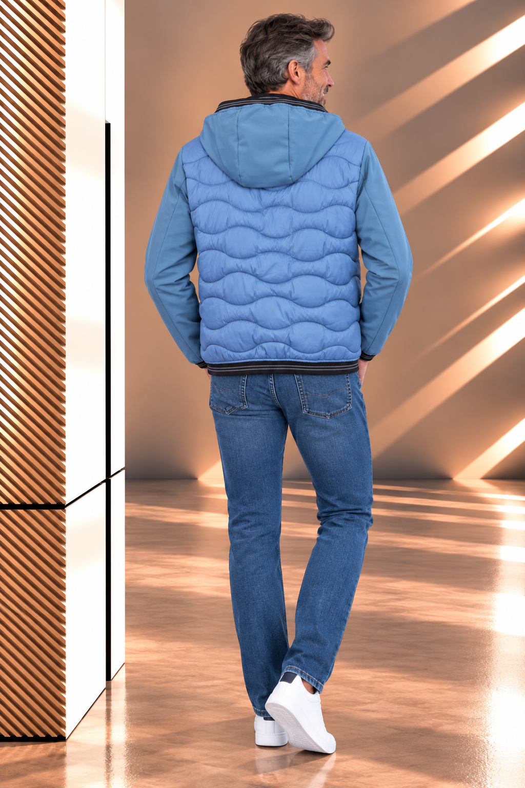 GIUBBINO ECOPIUMA 2766