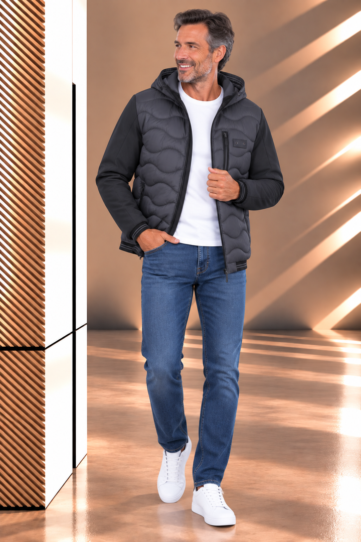 GIUBBINO ECOPIUMA 2766