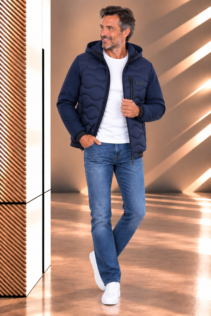 GIUBBINO ECOPIUMA 2766