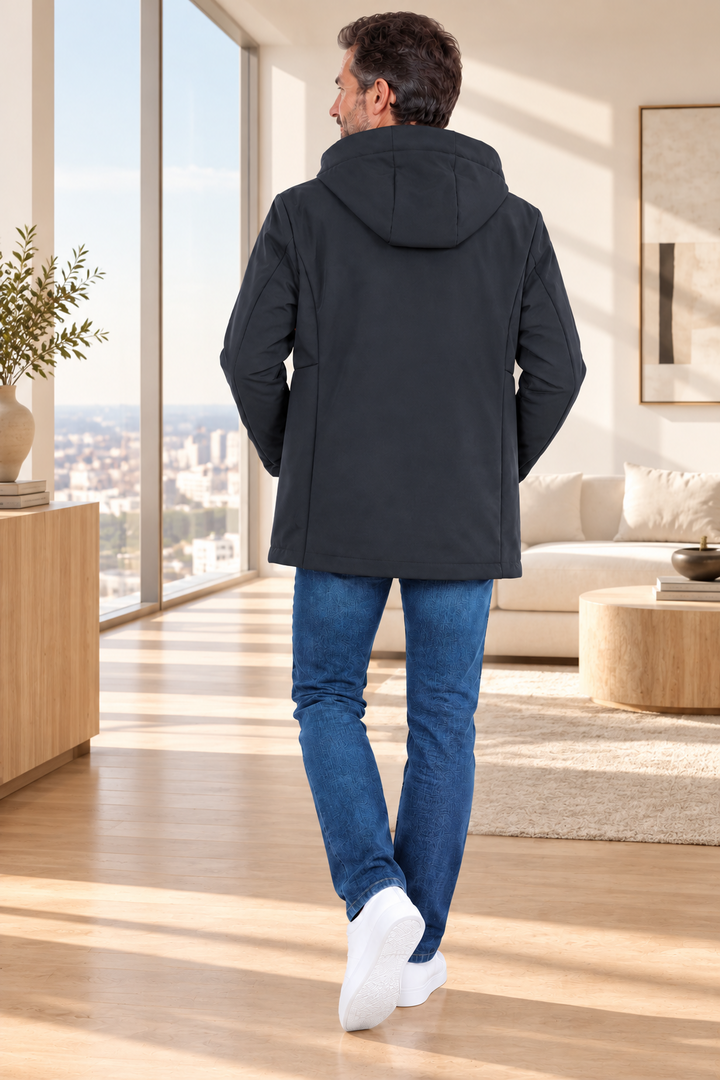 CAPPOTTO TESSUTO 2910