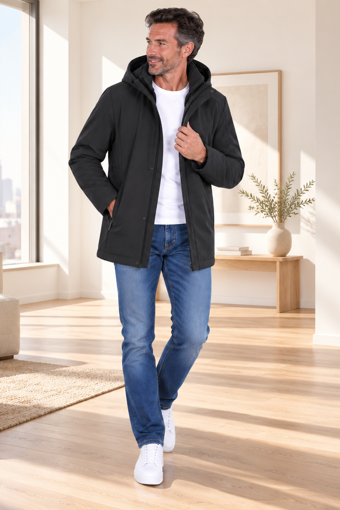 CAPPOTTO TESSUTO 2910