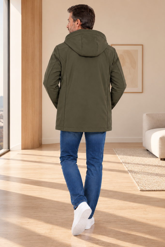CAPPOTTO TESSUTO 2908