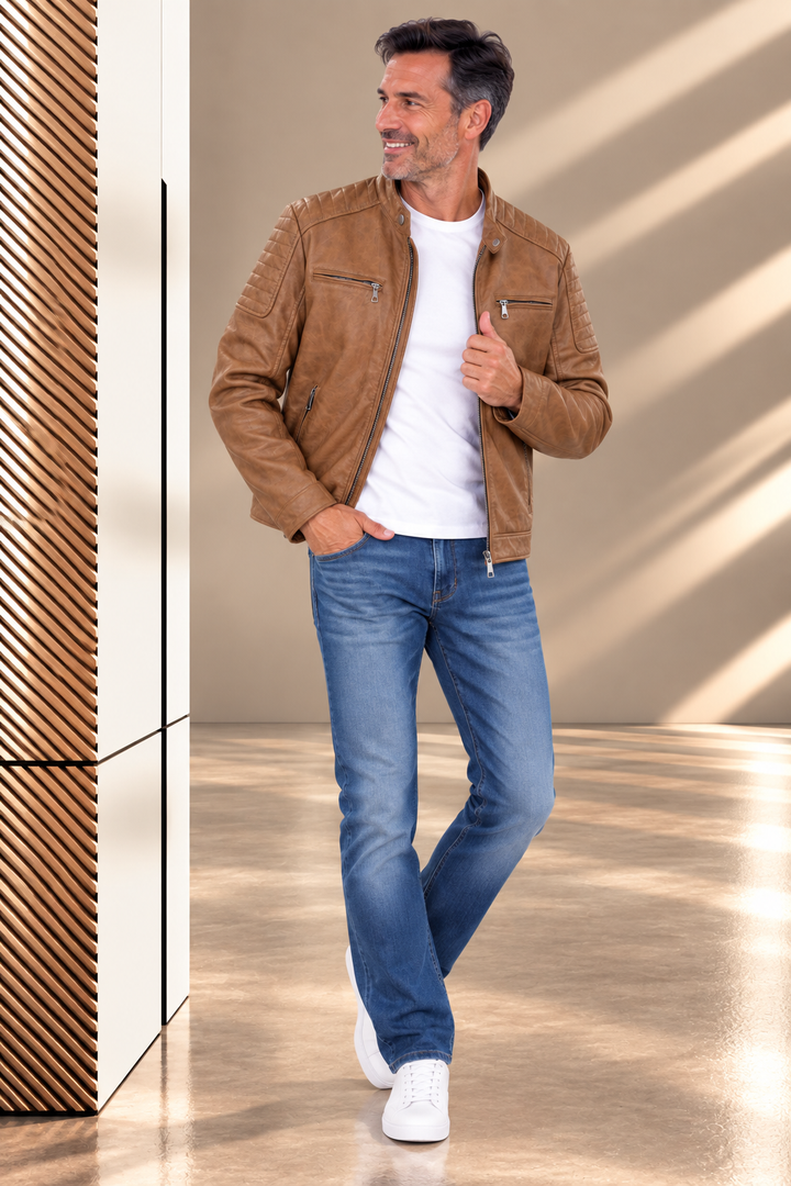 GIUBBINO ECOPELLE 9813