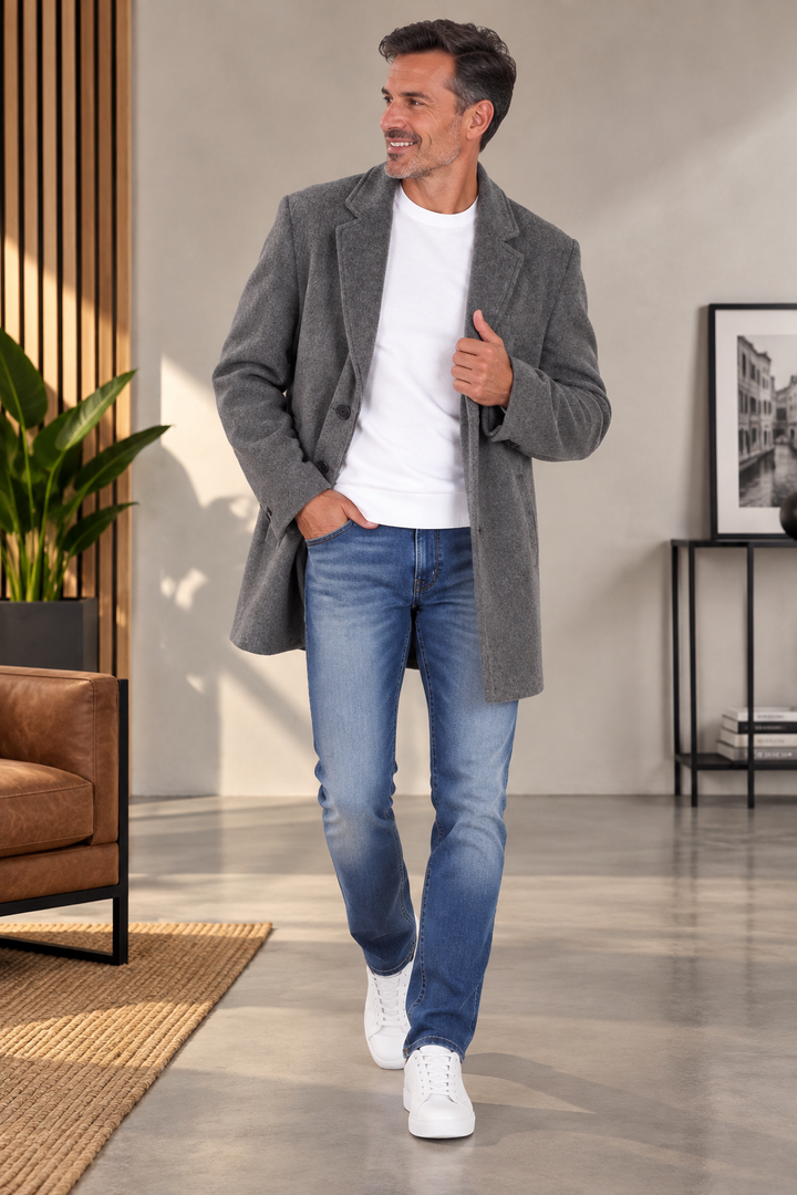 CAPPOTTO TESSUTO 810