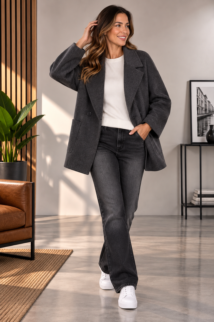 CAPPOTTO TESSUTO 9021
