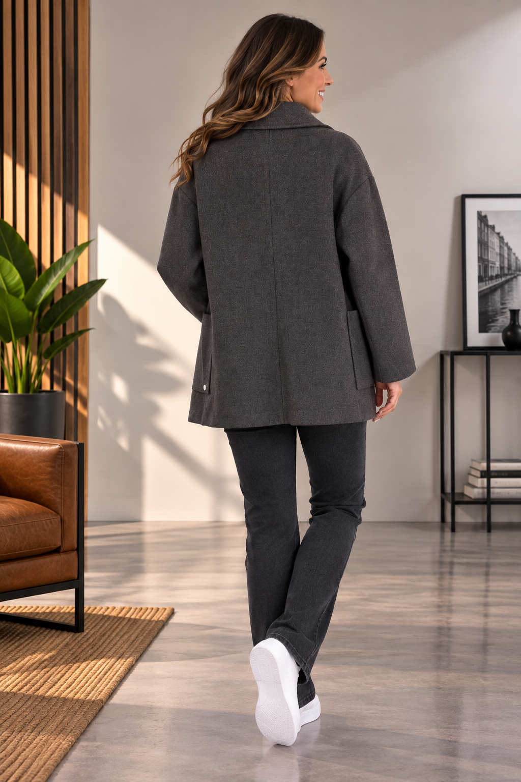 CAPPOTTO TESSUTO 9021