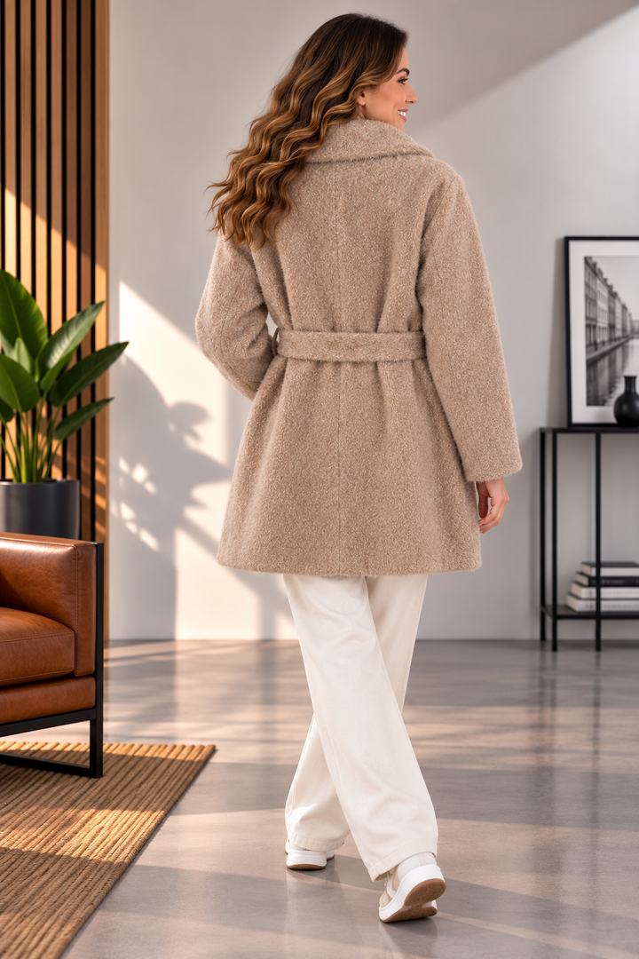 CAPPOTTO TESSUTO 23671
