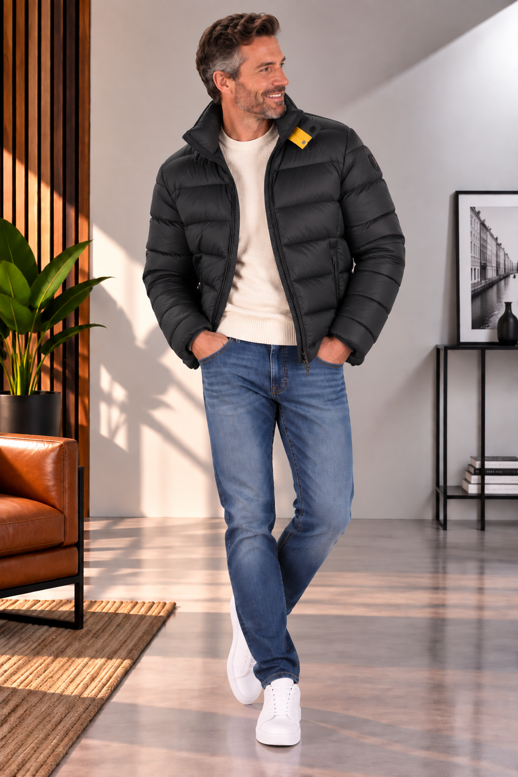 GIUBBINO ECOPIUMA 2538