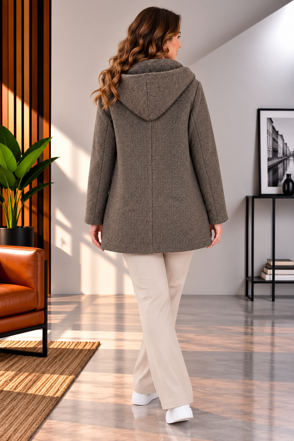 CAPPOTTO TESSUTO CAP72TRIS/BAR