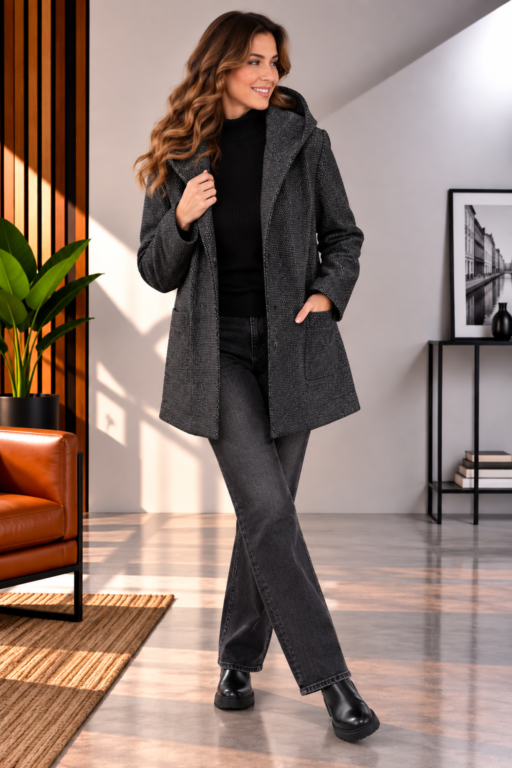 CAPPOTTO TESSUTO CAP72TRIS/BAR