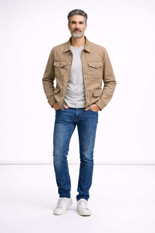 GIUBBINO TESSUTO 2803