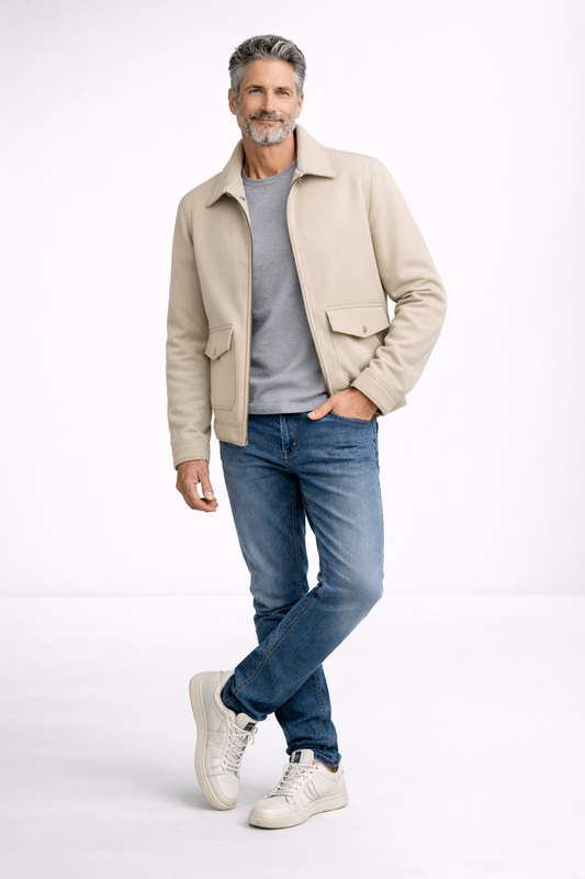 GIUBBINO TESSUTO 72615