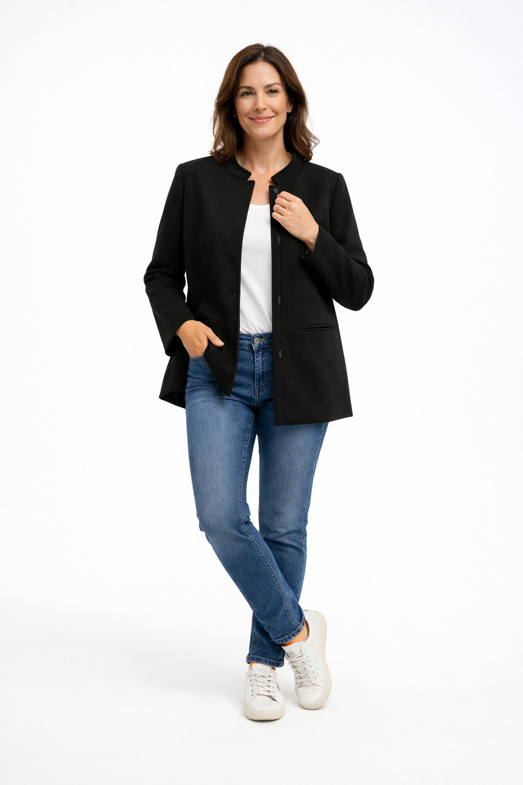 CAPPOTTO TESSUTO 82027