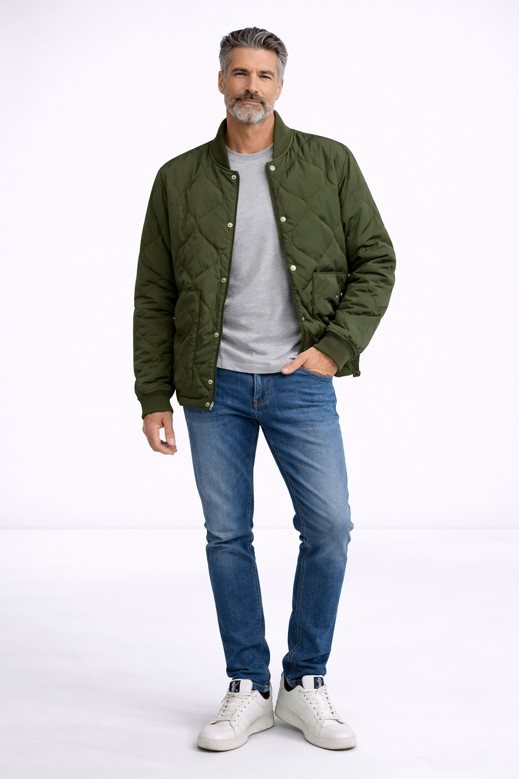 GIUBBINO ECOPIUMA 26578