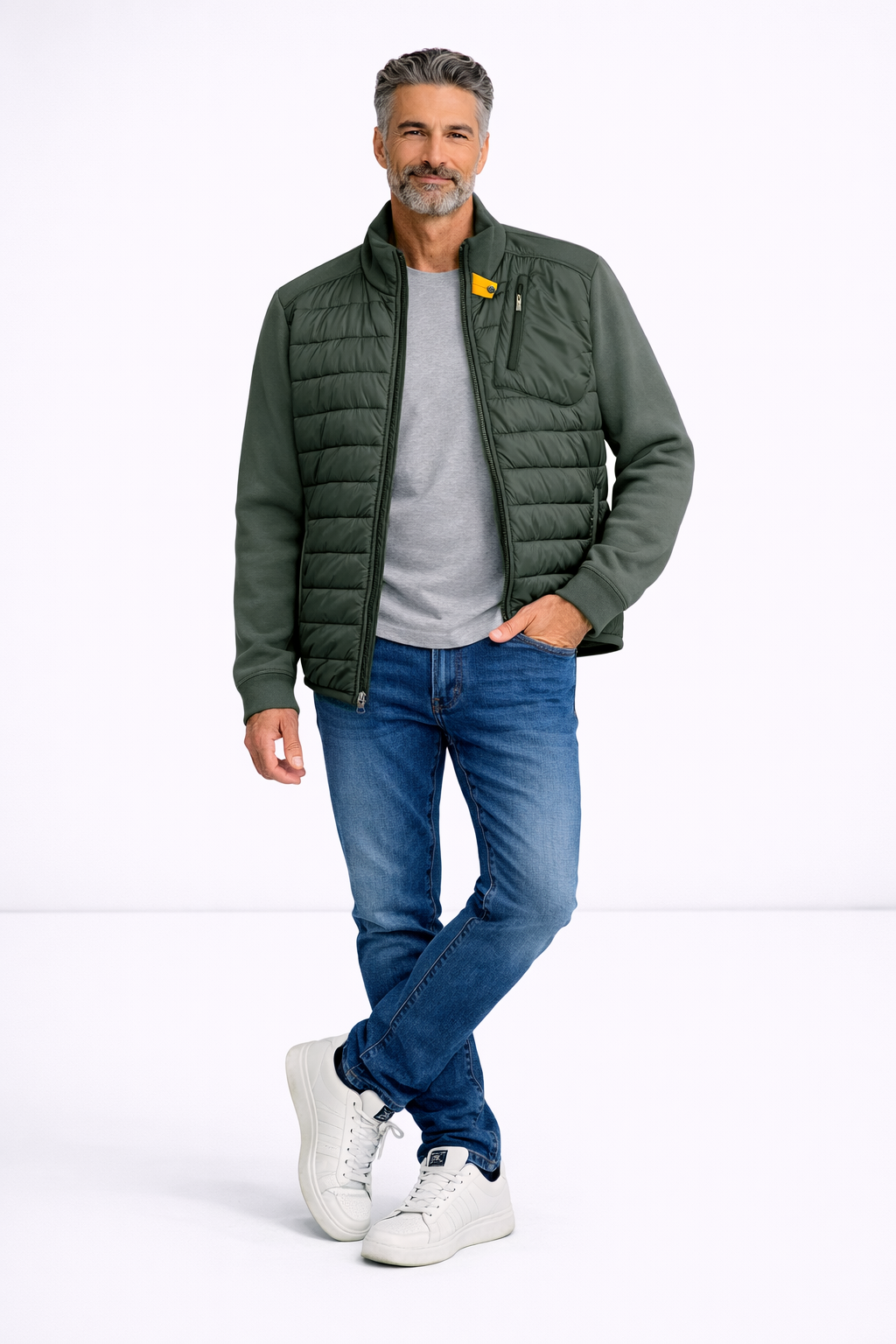 GIUBBINO ECOPIUMA 2518