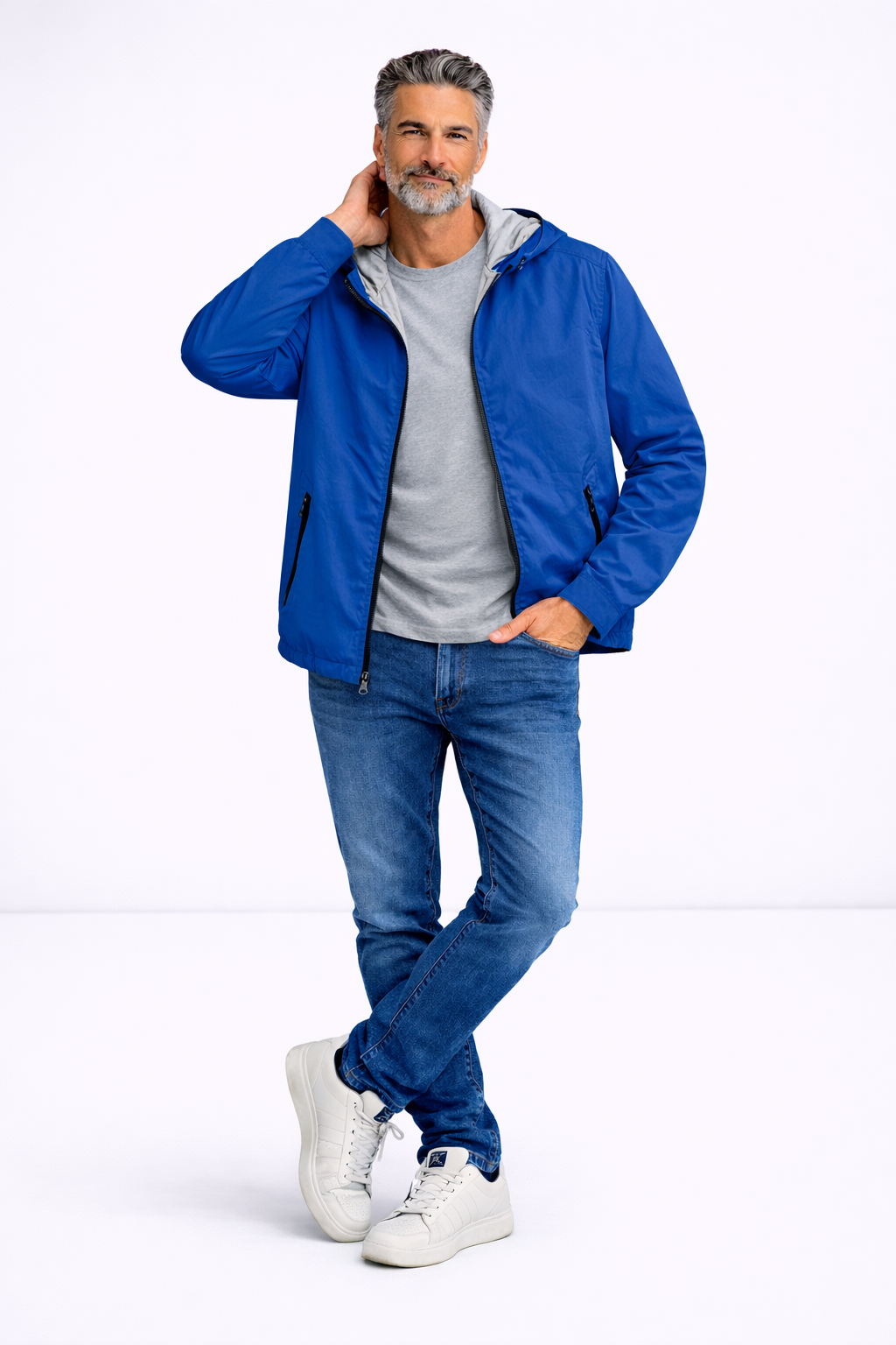 GIUBBINO TESSUTO 2335