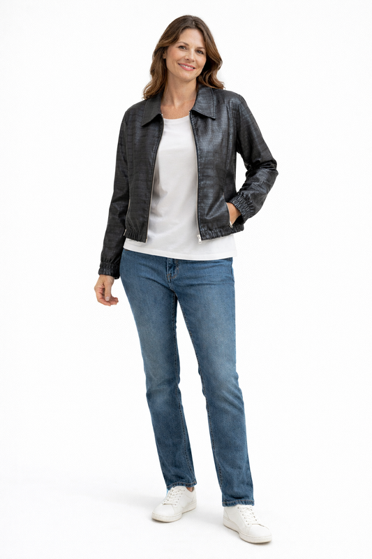 GIUBBINO ECOPELLE 3207