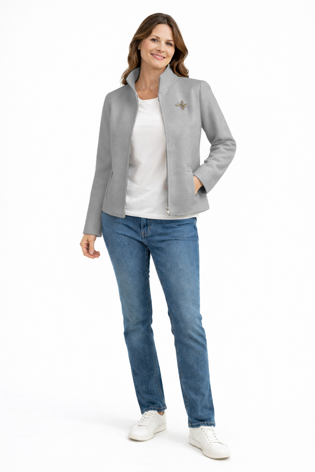 CAPPOTTO TESSUTO CAP41/ZEN