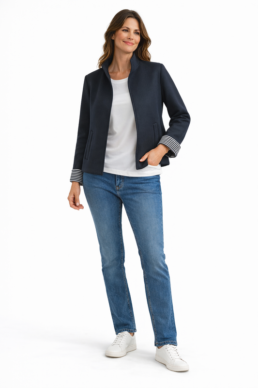 CAPPOTTO TESSUTO 2803