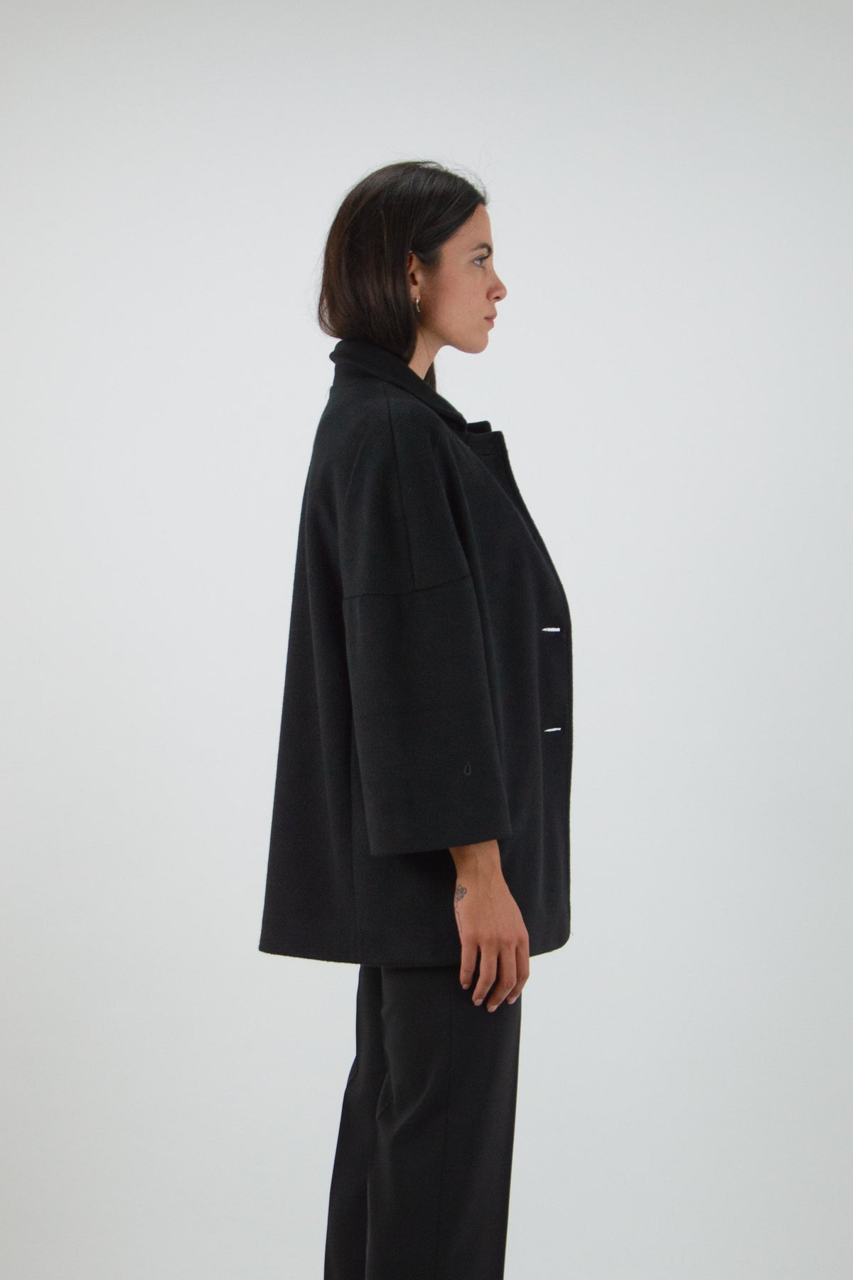 CAPPOTTO TESSUTO CAP51TC