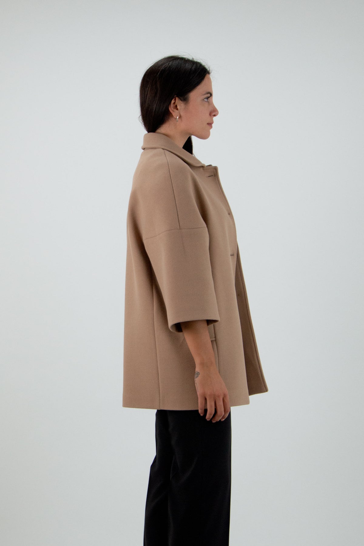 CAPPOTTO TESSUTO CAP51TC