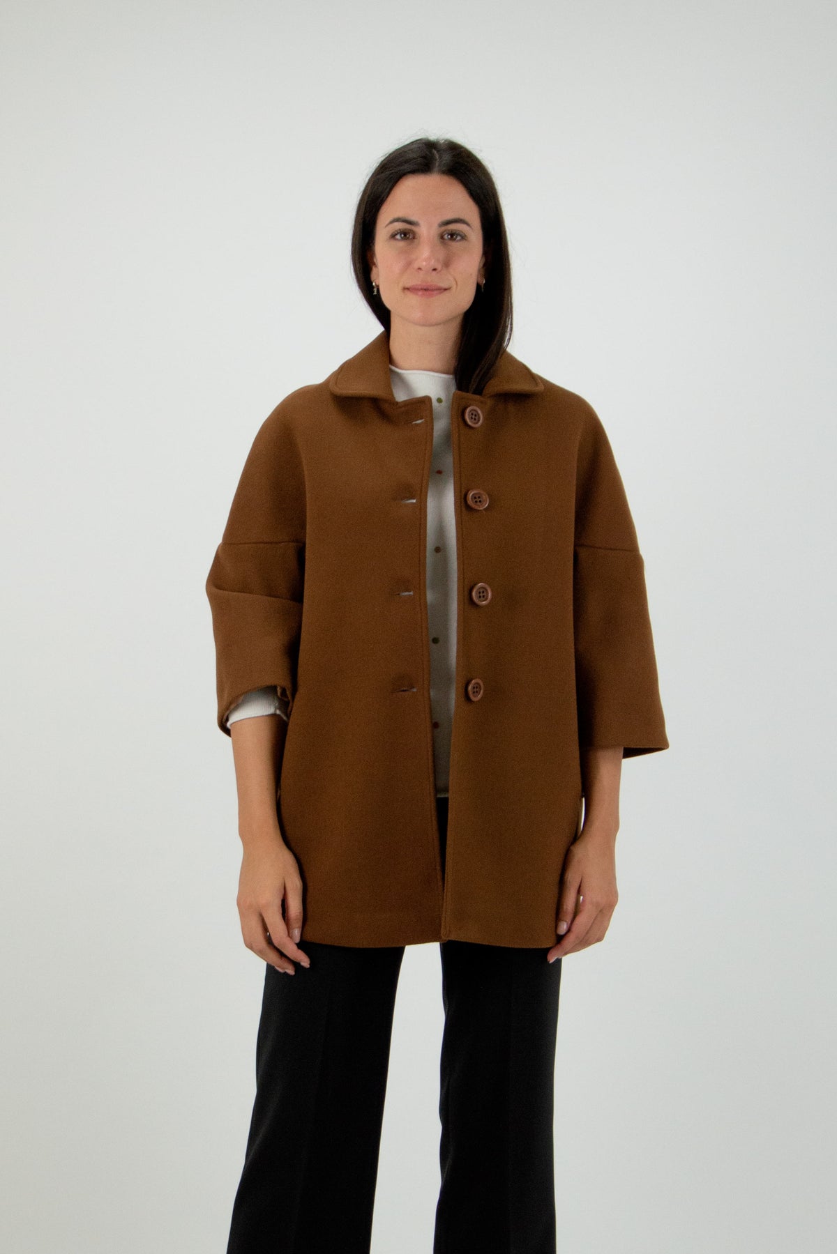 CAPPOTTO TESSUTO CAP51TC
