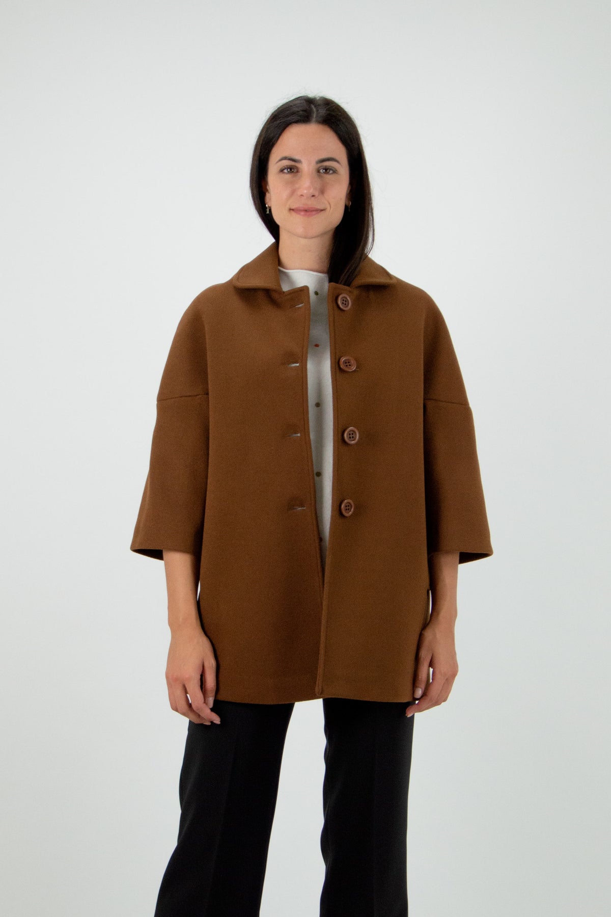 CAPPOTTO TESSUTO CAP51TC
