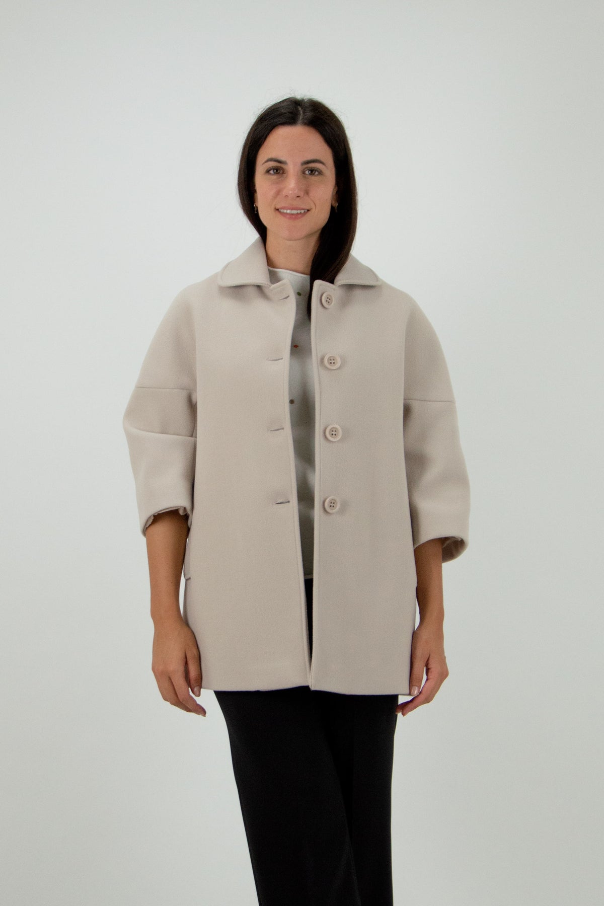 CAPPOTTO TESSUTO CAP51TC