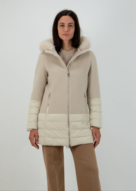 GIACCONE ECOPIUMA T704