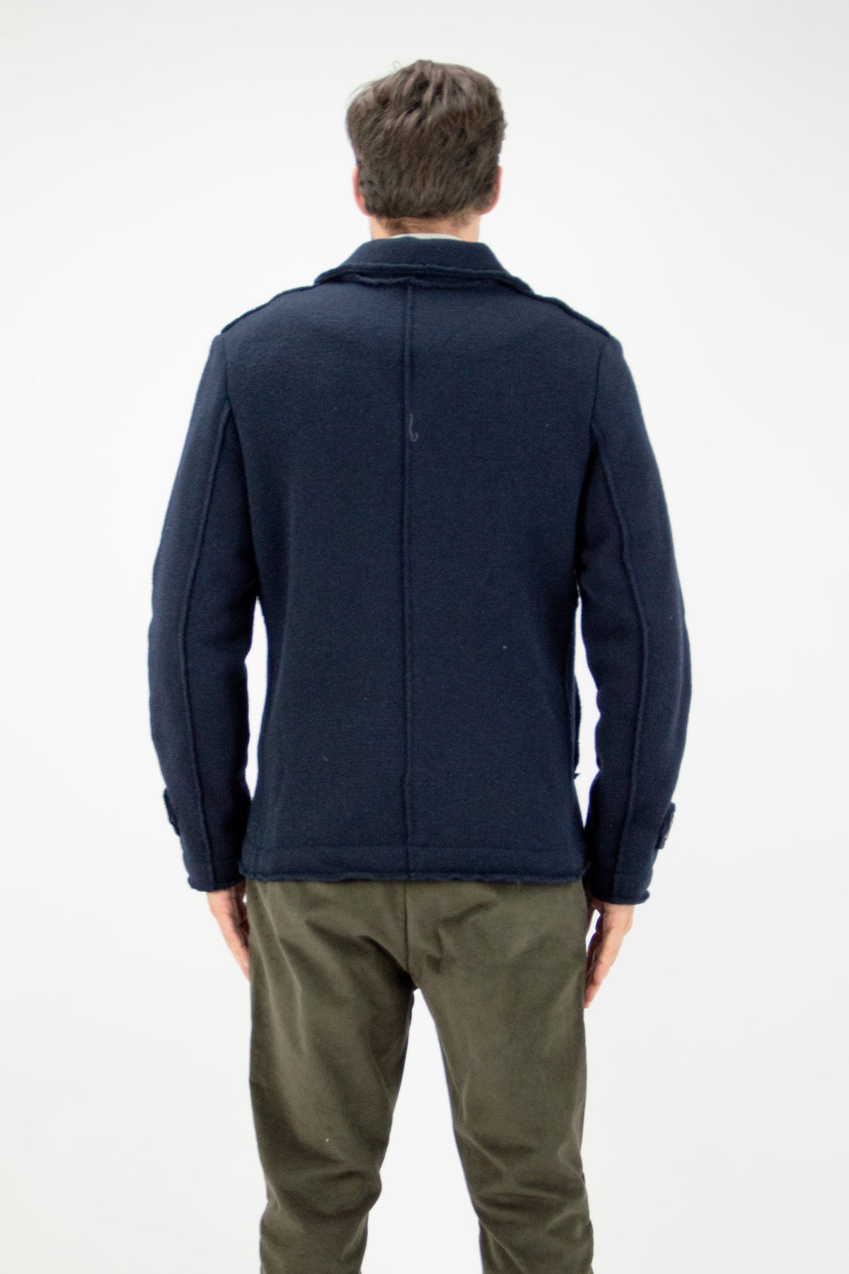 CAPPOTTO TESSUTO 2216
