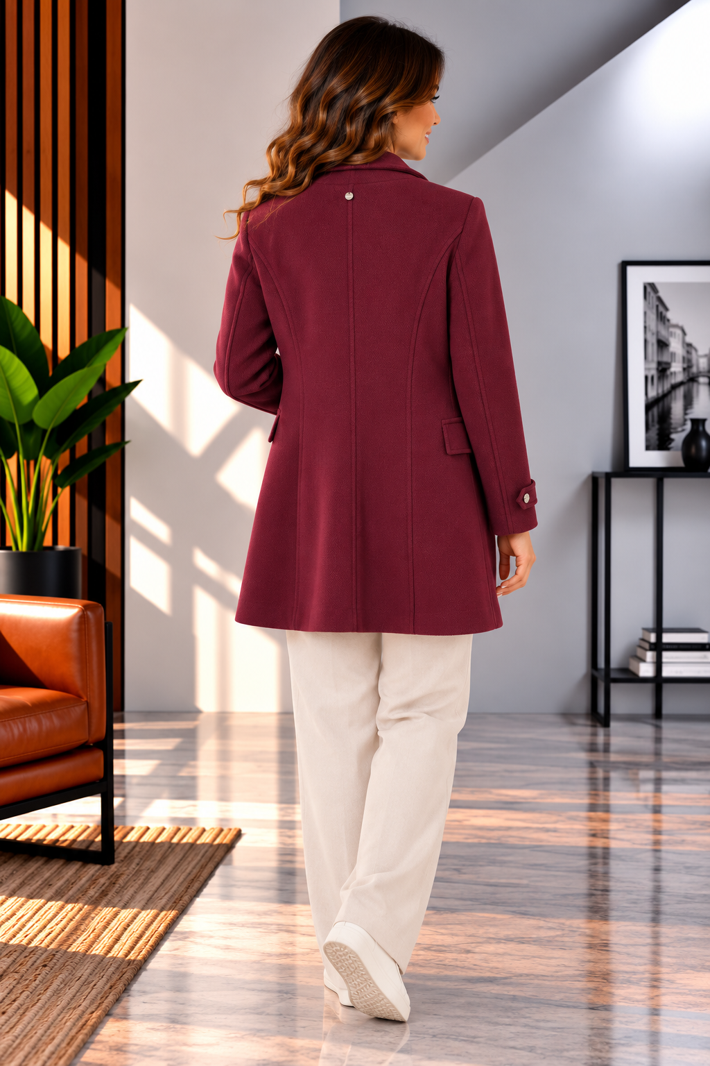 CAPPOTTO TESSUTO CAP21TC