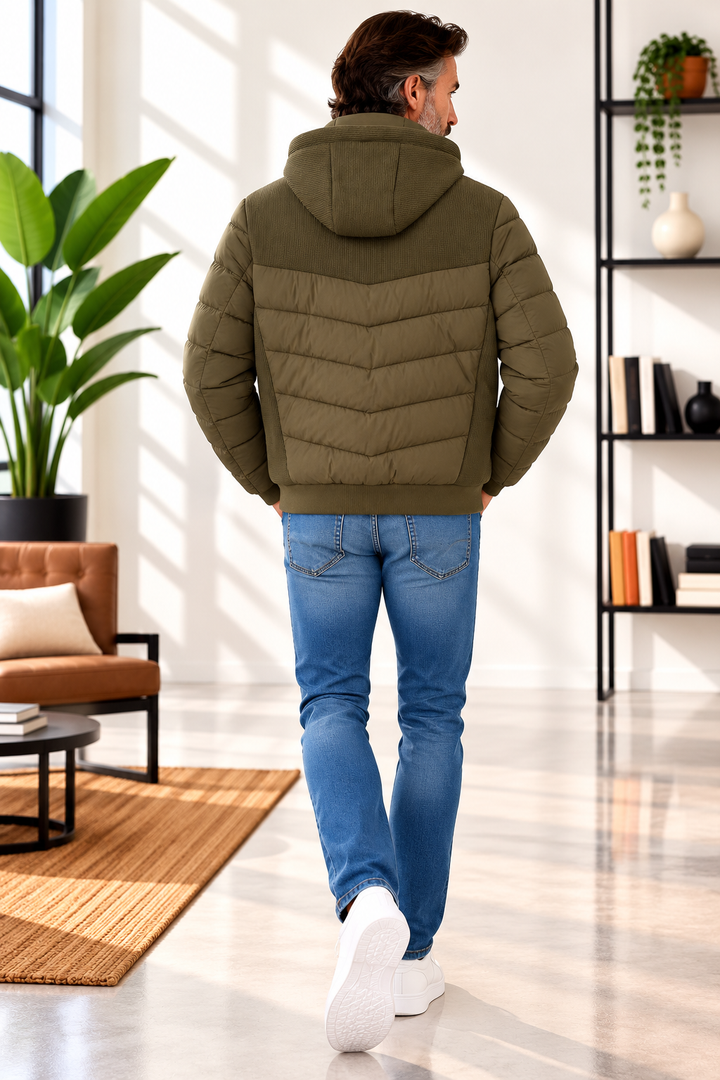 GIACCONE ECOPIUMA 8562