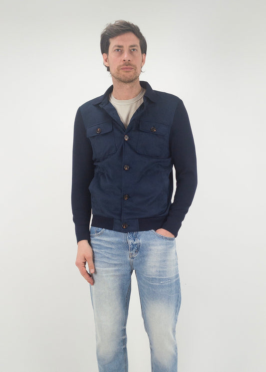 GIUBBINO ECOPELLE 2964