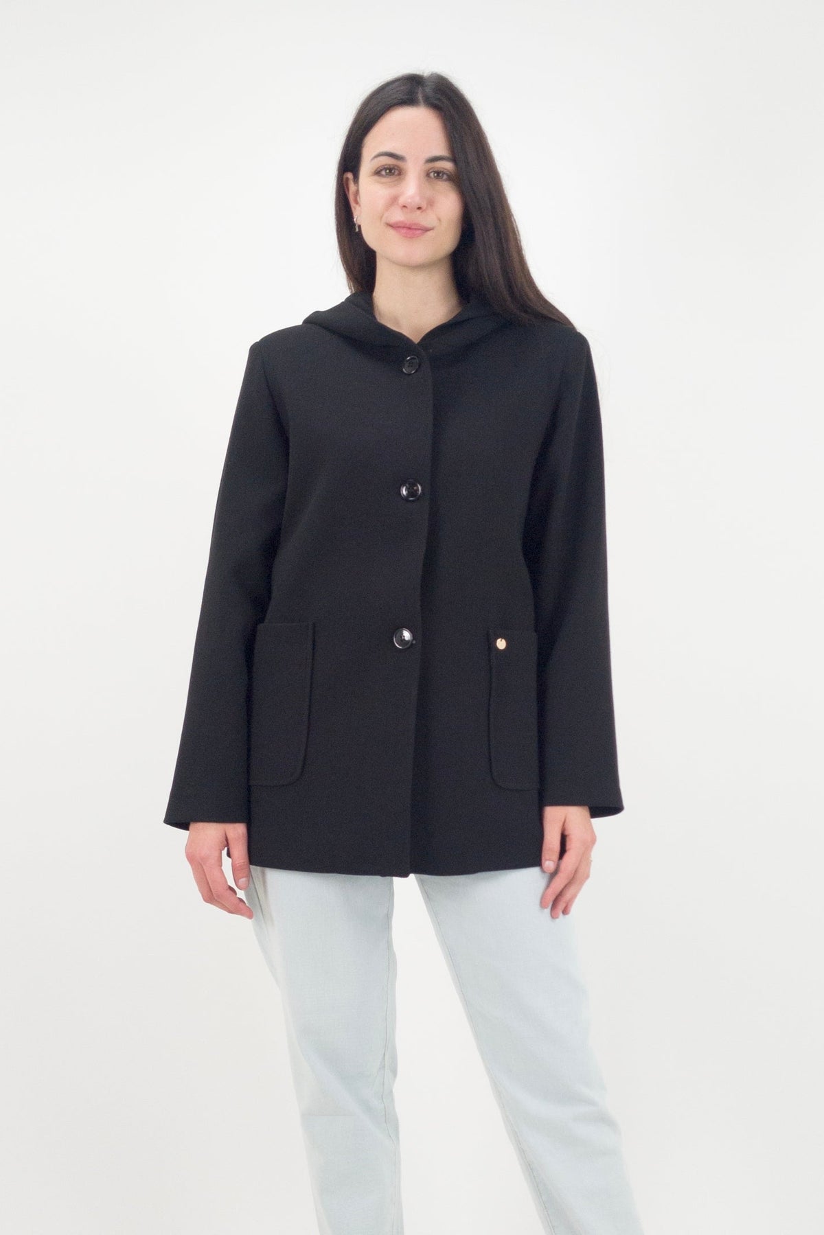 CAPPOTTO TESSUTO CAP14