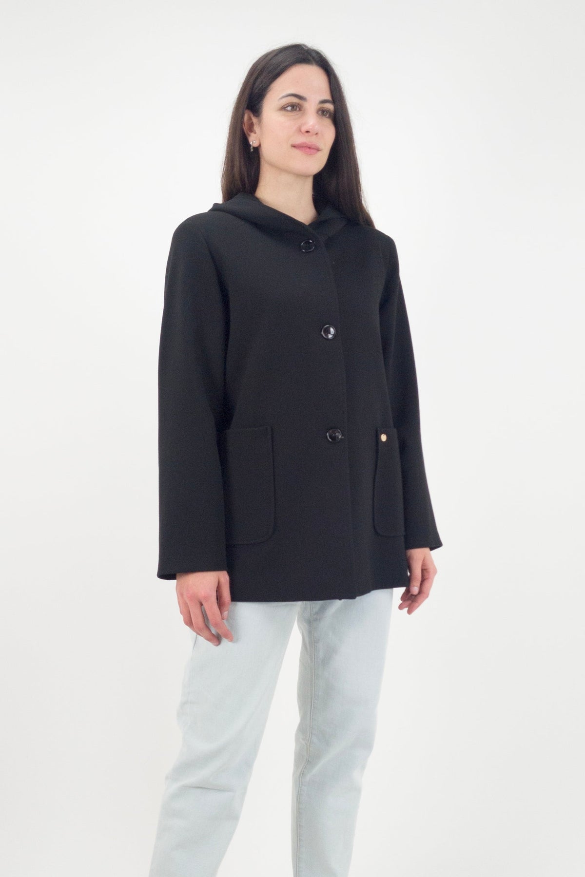 CAPPOTTO TESSUTO CAP14