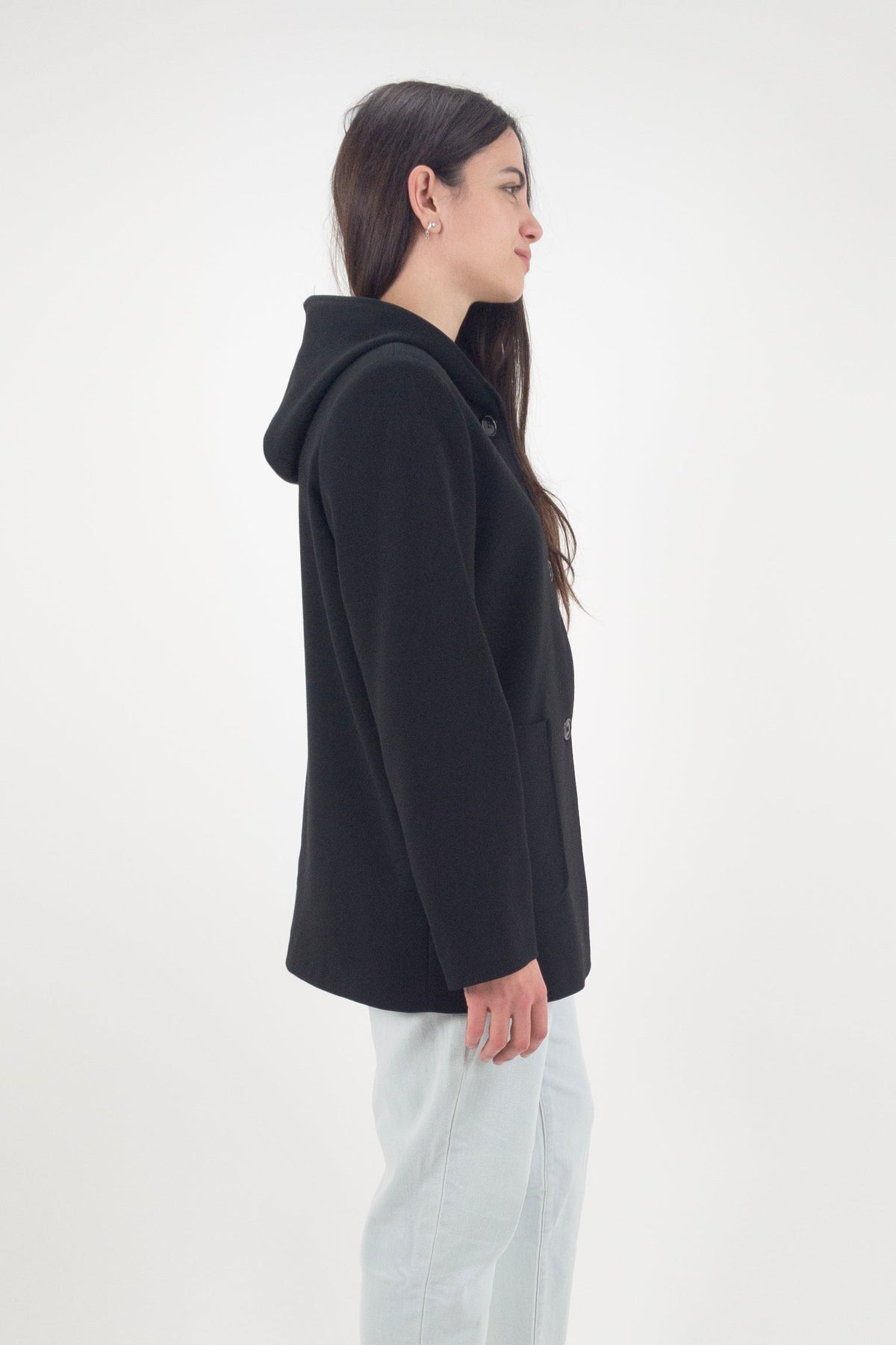 CAPPOTTO TESSUTO CAP14