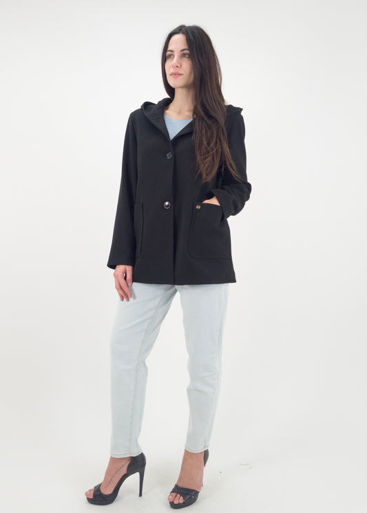 CAPPOTTO TESSUTO CAP14