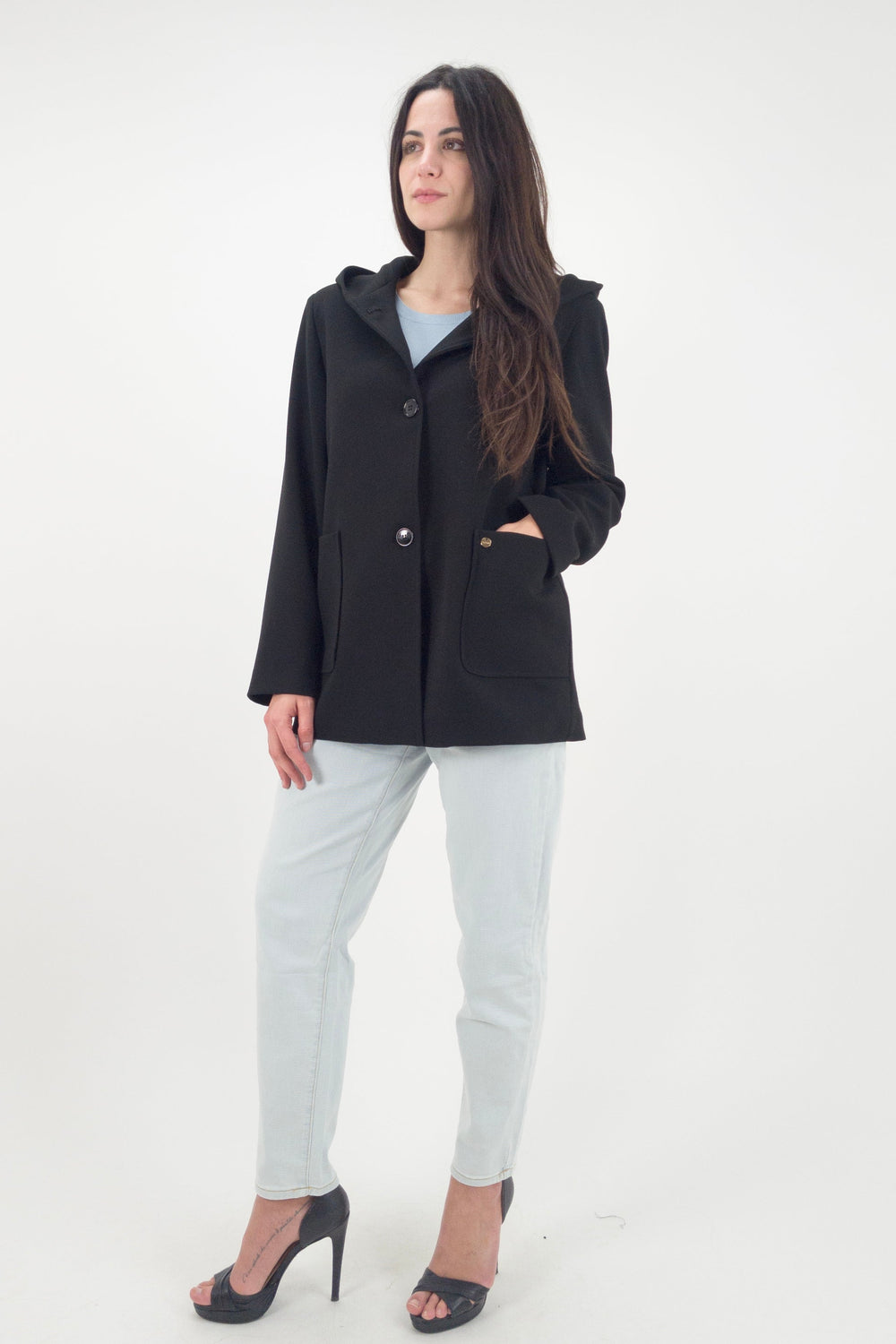 CAPPOTTO TESSUTO CAP14